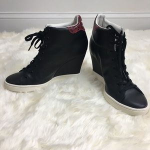 adidas stan smith wedge